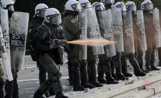 Απαγορεύουν συγκεντρώσεις στην Αθήνα λόγω Eurogroup
