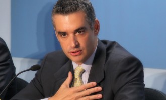 Παραιτήθηκε από βουλευτής ο Άρης Σπηλιωτόπουλος