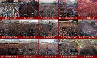 Ο Ερντογάν δε σεβάστηκε ούτε την κηδεία:  Πρωτοφανής βία κατά των εκατομμυρίων Τούρκων που βγήκαν στους δρόμους