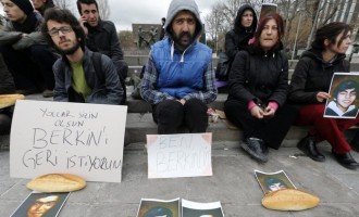 Δαυλός στην πυριτιδαποθήκη του Ερντογάν η δολοφονία του 15χρονου Μπέρκιν