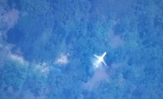 Φοιτητής από την Ταϊβάν ισχυρίζεται ότι βρήκε το χαμένο Boeing στη ζούγκλα
