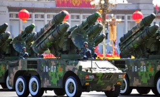 Ανησυχία προκαλεί η αύξηση των στρατιωτικών δαπανών της Κίνας
