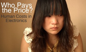 Ντοκιμαντέρ – σοκ για τους Κινέζους εργάτες: “Το ανθρώπινο κόστος των ηλεκτρονικών”