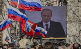 Οι ΗΠΑ δεν αναγνωρίζουν την Κριμαία ως μέρος της Ρωσικής Ομοσπονδίας