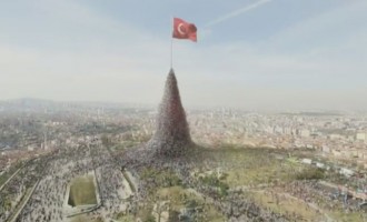 Δείτε τη διαφήμιση του Ερντογάν που απαγορεύτηκε στην… Τουρκία !