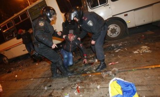 Νονέτσκ Ουκρανία: Πληροφορίες για 3 νεκρούς – Μέλος του Σβόμποντα ο ένας νεκρός