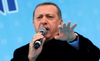 Ο ΟΗΕ ανακάλυψε ότι παραβιάζονται τα ανθρώπινα δικαιώματα στην Τουρκία επειδή κόπηκε το… Twitter