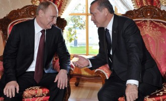Νέα τροπή: Ρωσία και Τουρκία προχωρούν σε κοινά ενεργειακά πρότζεκτ