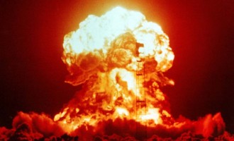 Ανατριχιαστικό: Ακούστε για πρώτη φορά στη ζωή σας τον ήχο μιας ατομικής βόμβας (βίντεο)