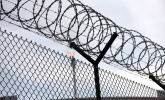 Εξέγερση στις φυλακές Τρικάλων – Ενας υπάλληλος τραυματίστηκε