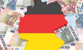 Η κρίση στην Ουκρανία απειλεί τη γερμανική οικονομία
