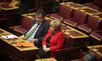 Παραιτήθηκαν δύο βουλευτές των Ανεξάρτητων Ελλήνων