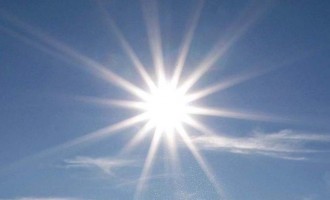 Ηλιοφάνεια σε όλη τη χώρα και άνοδος της θερμοκρασίας