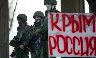 Οι ΗΠΑ δεν αναγνωρίζουν την προσάρτηση της Κριμαίας στη Ρωσία