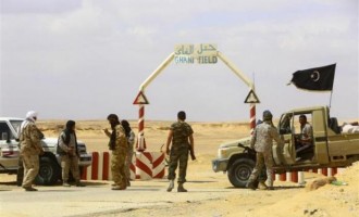 Πόλεμο κατά της τρομοκρατίας κήρυξε η Λιβύη