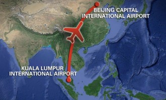 Ο στρατός της Μαλαισίας ισχυρίζεται ότι εντόπισε το χαμένο Boeing