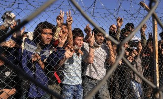 Ευρωχαστούκι στην κυβέρνηση για την τροπολογία που φιμώνει τους μετανάστες