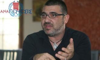 Χ. Μιχαλακόπουλος, ο υποψήφιος που θέλει να κάνει τον Πύργο “πόλη – κράτος”