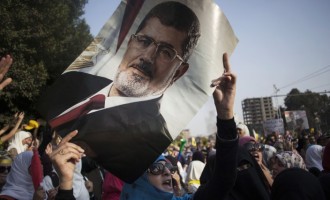 Θανατική ποινή σε 529 υποστηρικτές του Μόρσι στην Αίγυπτο