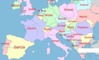 Δείτε πιο είναι το πιο διαδεδομένο επώνυμο στην Ελλάδα