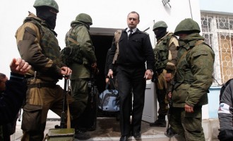 Κίεβο προς Κριμαία: Απελευθερώστε τον αιχμάλωτο αντιναύαρχό μας, αλλιώς…