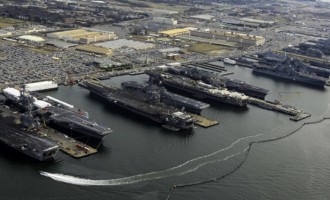 Δύο νεκροί από πυρά στη ναυτική βάση του Νόρφολκ στις ΗΠΑ