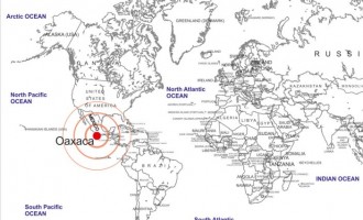 Ισχυρός σεισμός 6 Ρίχτερ στο Μεξικό
