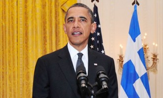 Ο Ομπάμα ανακήρυξε την 25η Μαρτίου 2014 “Εθνική Ημέρα εορτασμού της Ελληνικής και Αμερικανικής Δημοκρατίας”