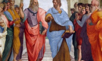 Πλάτων και Αριστοτέλης πιο διάσημοι από τον Ιησού Χριστό