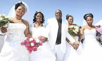 Νόμιμα τα χαρέμια στην Κένυα – Οι σύζυγοι δεν θα έχουν λόγο στις ανδρικές επιλογές