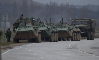 ΝΑΤΟ: Η  Ρωσία δεν αποσύρει τα στρατεύματά της