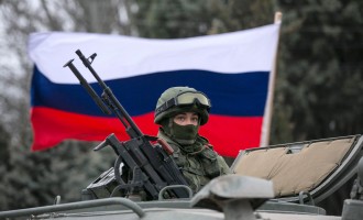 Πεντάγωνο: 20.000 Ρώσοι στρατιώτες βρίσκονται στην Κριμαία