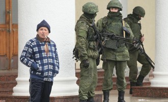 Ο πρωθυπουργός της Κριμαίας ζήτησε τη βοήθεια της Ρωσίας