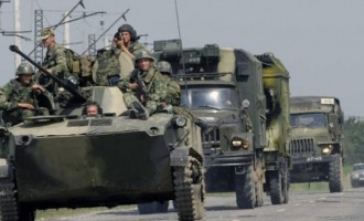 Οι ΗΠΑ ανησυχούν για τη συγκέντρωση ρωσικών στρατευμάτων στα σύνορα με την Ουκρανία