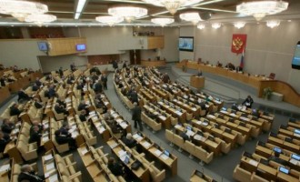 Η Άνω Βουλή ενέκρινε την προσάρτηση της Κριμαίας στη Ρωσία