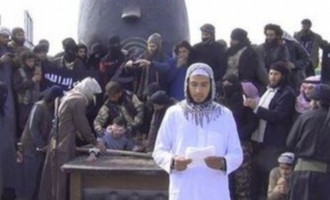 Φρίκη στη Συρία: Φανατικοί ισλαμιστές του έκοψαν το χέρι και το μετέδιδαν ζωνταντά στο twitter