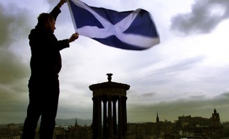 Υπέρ της ανεξαρτητοποίησης το 39% των Σκωτσέζων