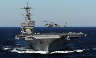 ΗΠΑ: Μόνιμη παρουσία ναυτικού στη Μεσόγειο ένεκα Ρωσίας