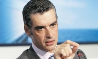 Α. Σπηλιωτόπουλος: Αν χρειαστεί θα συγκρουστώ και με τον Σαμαρά