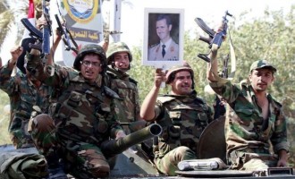 Ο στρατός της Συρίας τσάκισε την τουρκική εισβολή! Νεκροί 200 ισλαμοφασίστες και 2 Τούρκοι βαθμοφόροι
