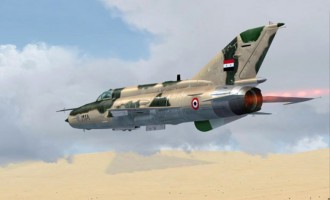 Η Τουρκία κατέρριψε συριακό πολεμικό αεροσκάφος – Ο Ερντογάν παίζει με τη φωτιά!