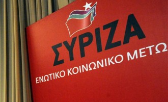 Αναβλήθηκε η συνεδρίαση της Πολιτικής Γραμματείας του ΣΥΡΙΖΑ με θέμα τον Χριστόπουλο