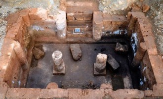 Πέντε νέοι βασιλικοί τάφοι βρέθηκαν στη Βεργίνα