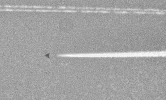 Μυστηριώδες ιπτάμενο αντικείμενο φωτογραφήθηκε στο Τέξας