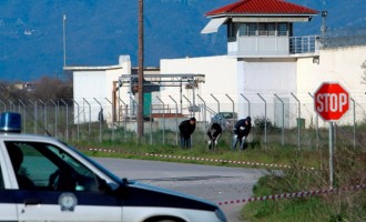 Συνελήφθη στην Αλβανία δραπέτης της φυλακής Τρικάλων