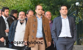 Ο ΣΥΡΙΖΑ θα επιστρέψει στη Βουλή για την ονομαστική ψηφοφορία