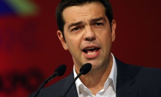 Αλ. Τσίπρας: “Θα είμαστε αμείλικτοι με όσους έριξαν τον ελληνικό λαό στη δυστυχία”