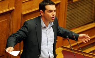 Νon paper ΣΥΡΙΖΑ: «Θεσμική εκτροπή και κυβερνητική γελοιοποίηση»