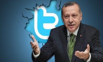 Ο Ερντογάν απείλησε ότι θα απαγορεύσει και το twitter στην Τουρκία