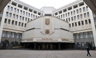 Το κοινοβούλιο της Κριμαίας εθνικοποίησε δύο εταιρείες ενέργειας